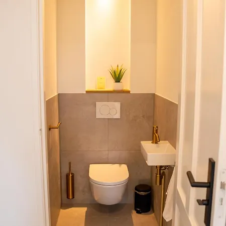 Apartment Boetiek Simons Loft Centrum Brummen