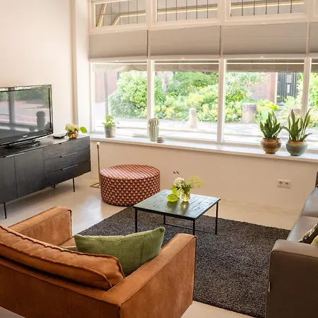 Boetiek Simons Loft Centrum Apartment Brummen