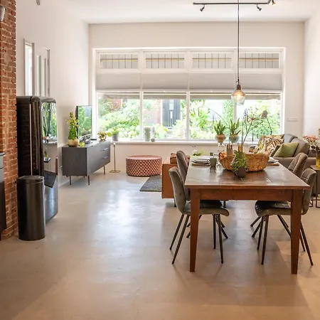 Boetiek Simons Loft Centrum Apartamento