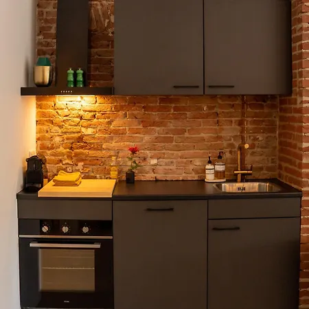 Boetiek Simons Loft Centrum Apartment *