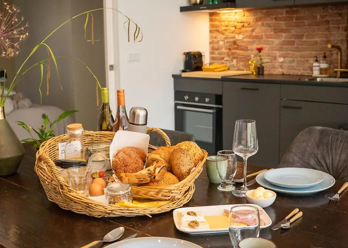 Boetiek Simons Loft Centrum Apartament *