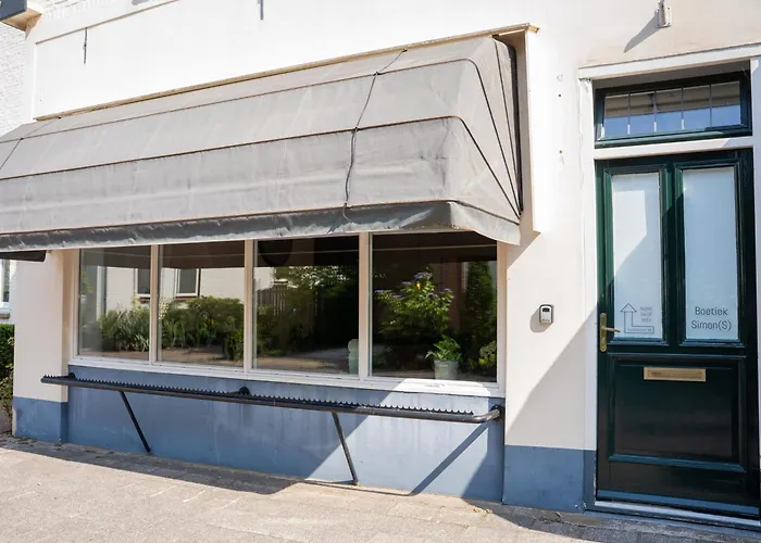 Apartament Boetiek Simons Loft Centrum Brummen