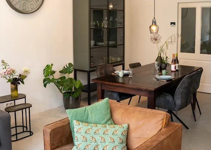 Apartament Boetiek Simons Loft Centrum