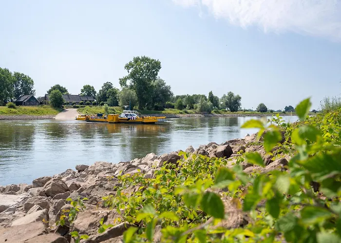 Boetiek Simons Loft Centrum Apartament Brummen