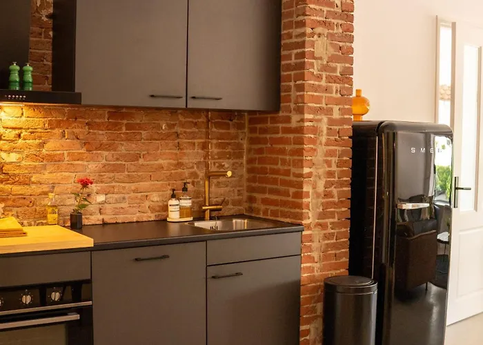 Apartament Boetiek Simons Loft Centrum Brummen