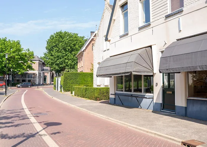 Boetiek Simons Loft Centrum Apartament