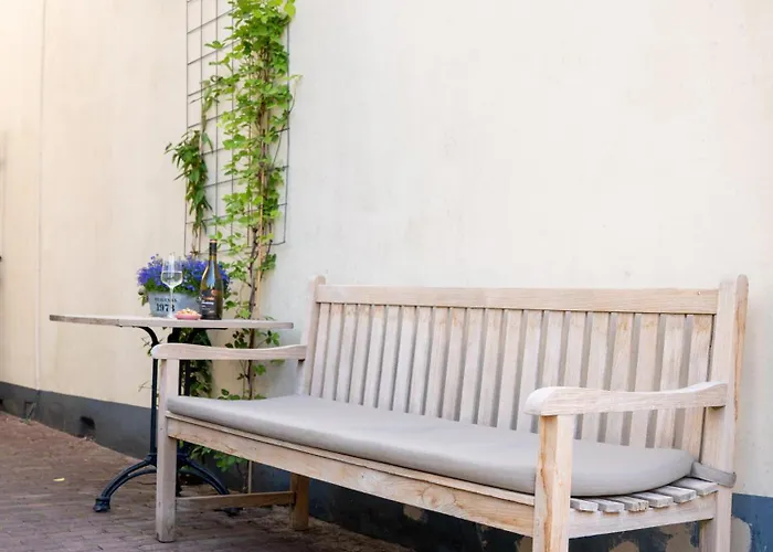 Boetiek Simons Loft Centrum Apartament *