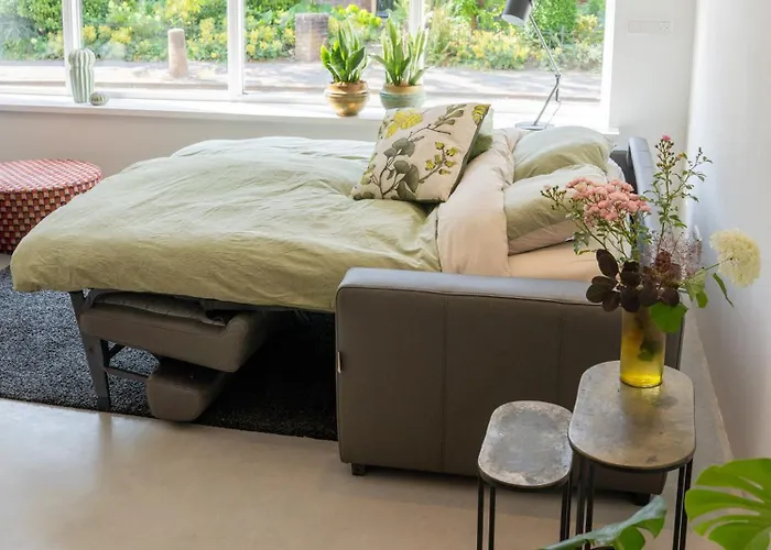 Apartament Boetiek Simons Loft Centrum Brummen