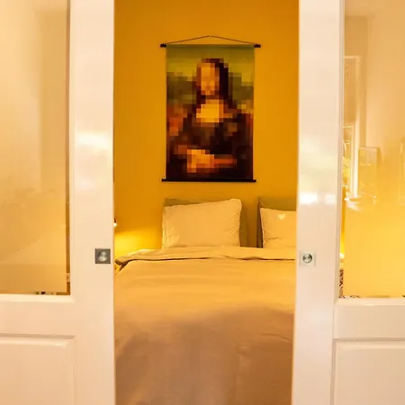 Boetiek Simons Loft Centrum Διαμέρισμα