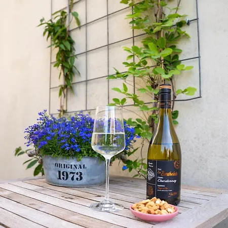 Διαμέρισμα Boetiek Simons Loft Centrum *