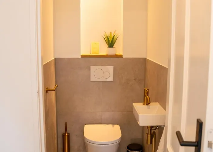 Apartment Boetiek Simons Loft Centrum Brummen