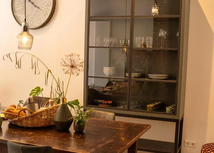 Boetiek Simons Loft Centrum Apartment *