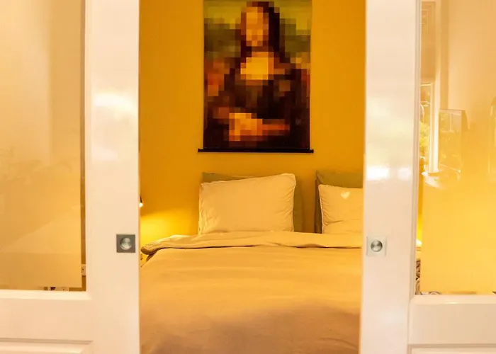 Boetiek Simons Loft Centrum Apartment