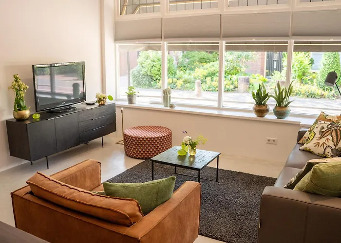 Boetiek Simons Loft Centrum Apartment Brummen