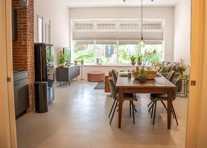 Boetiek Simons Loft Centrum Apartment