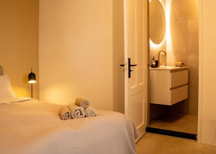 Apartment Boetiek Simons Loft Centrum