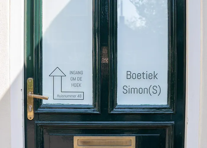 Boetiek Simons Loft Centrum *