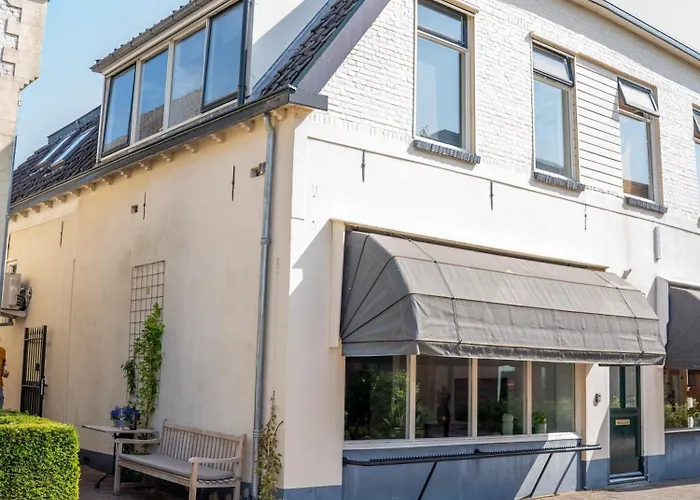 Boetiek Simons Loft Centrum Apartment