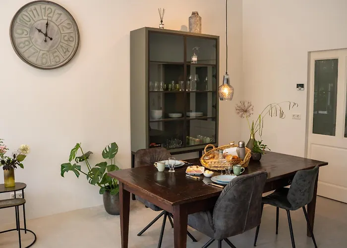 Apartment Boetiek Simons Loft Centrum *